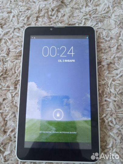 Планшет Explay Leader