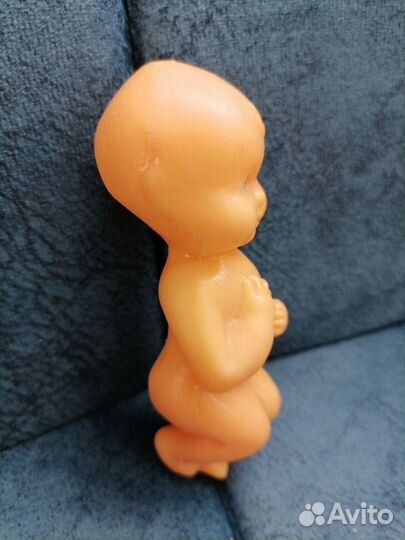 Кукла пупс СССР
