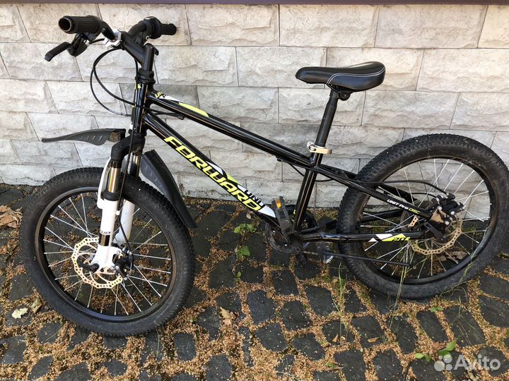 Детский велосипед 20 дюймов