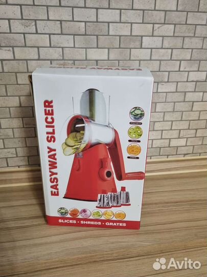 Овощерезка