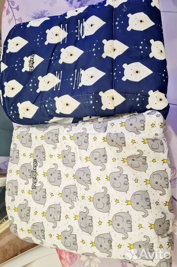 Чехол на стульчик peg perego