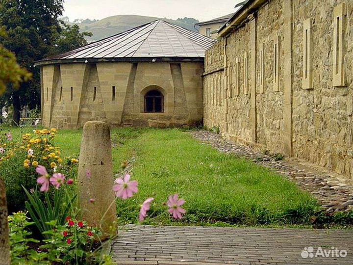 Авторская экскурсия по Кисловодску