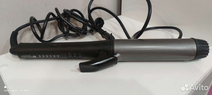 Утюг и плойка для волос