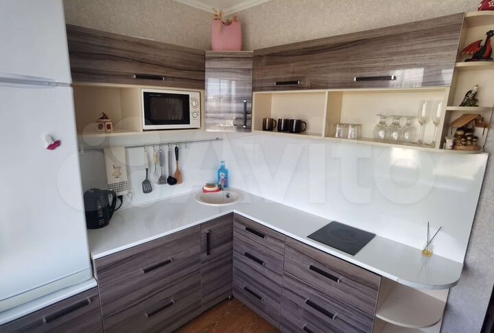 1-к. квартира, 30 м², 4/5 эт.