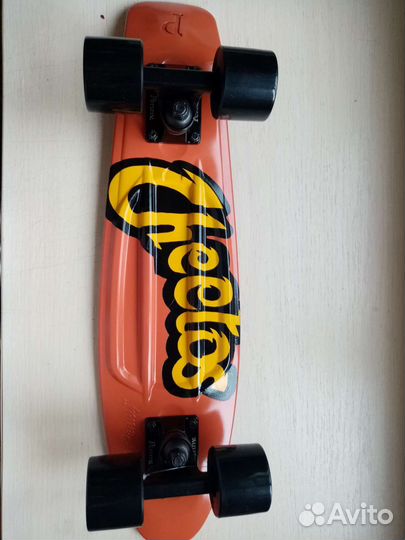 Лонгборд Penny Cheetos коллекционный