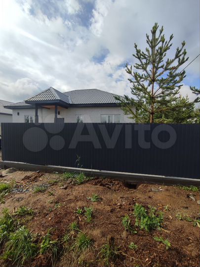 Дом 131 м² на участке 6,5 сот.