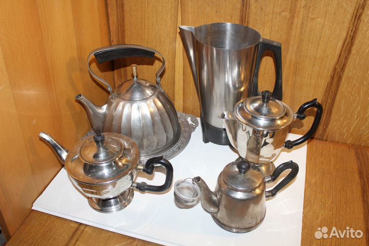 Чайник мнц СССР