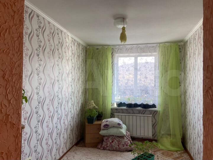 Дом 76 м² на участке 1,32 га