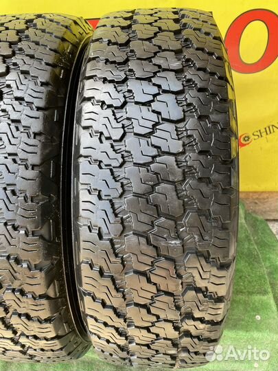 Goodyear Wrangler SilentArmor 245/75 R17 110T
