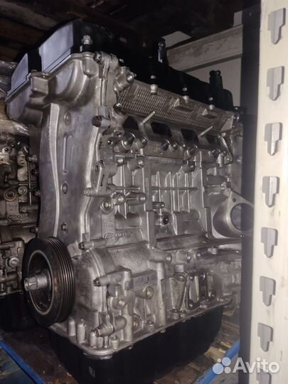 Двигатель Kia Optima 2.4 бу G4KJ Hyundai