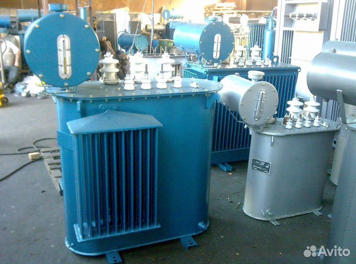 Трансформатор тмг 160