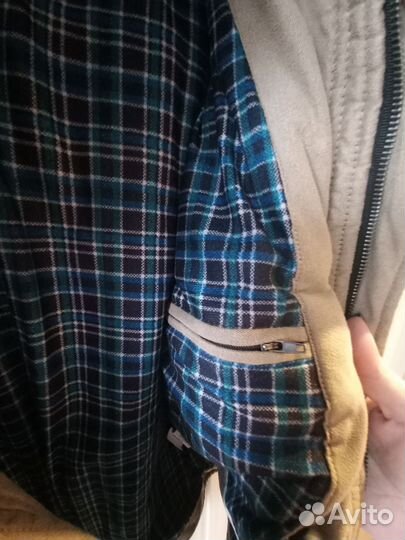 Парка на весну на подростка,р.42-44