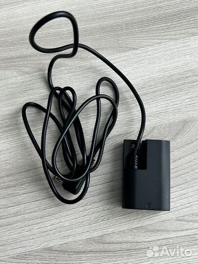 Адаптер Canon DR-E6 (DC Coupler) для Canon