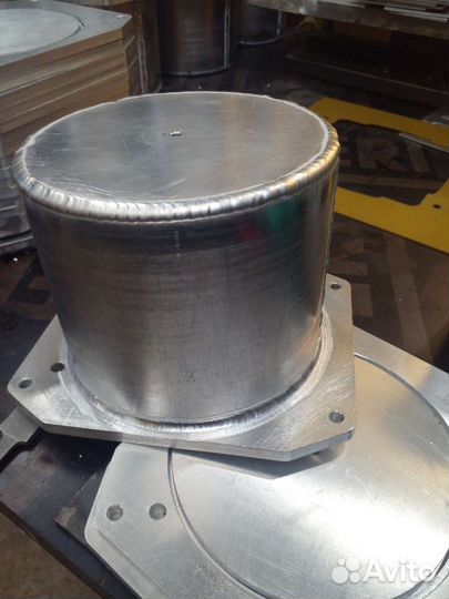 Сварщик аргонщик