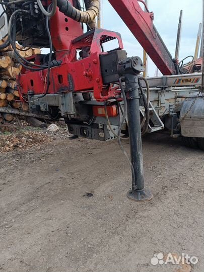 Гидроманипулятор