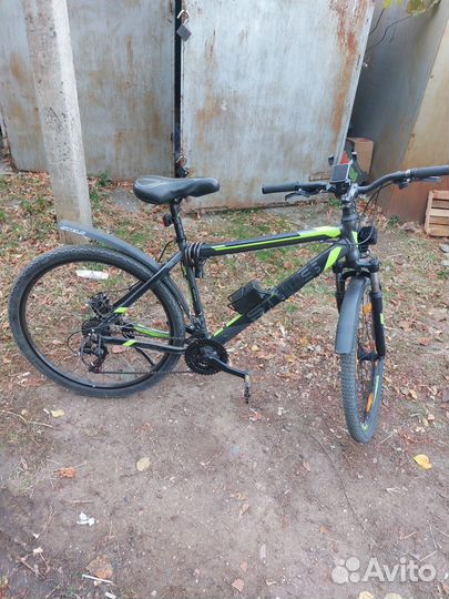 Велосипед stels навигатор660