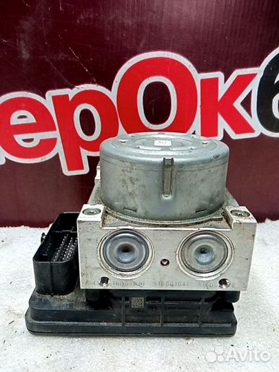 Блок управления abs Mazda 3 Mazda 3