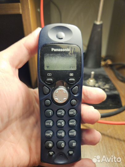 Радиотелефон Panasonic