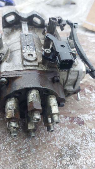 Тнвд Тойота Ландкр 100 Денсо 242