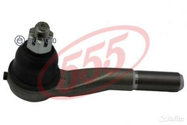 555 SE-3401L Наконечник рул лев Toyota hijet S200V 99-04