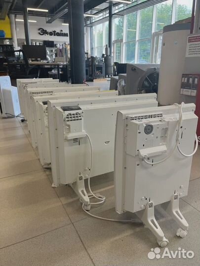 Электрический конвектор