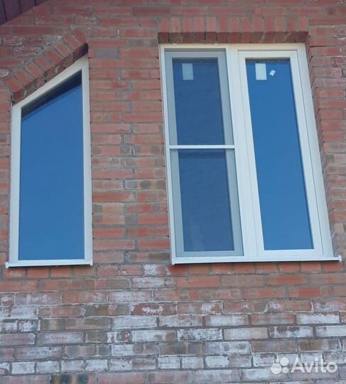 Окна двери балконы пластиковые от завода