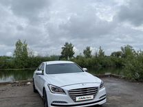 Hyundai Genesis 3.0 AT, 2016, 167 000 км, с пробегом, цена 1 749 000 руб.