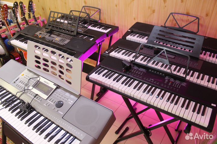 Синтезатор Новый