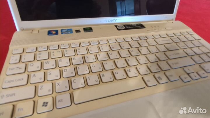 Ноутбук Sony Vaio PCG-71812V Core-i5 8Гб