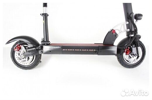 Электросамокат kugoo M4 11 Ah