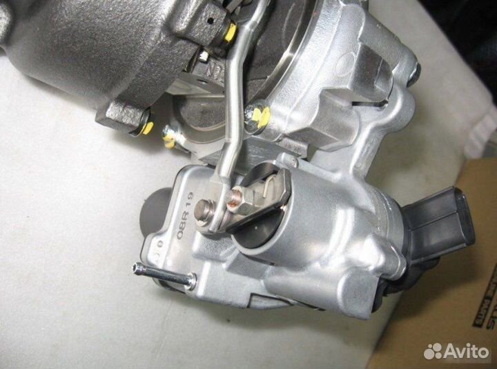 Турбина Toyota Land Cruiser 200 1VD-FTV