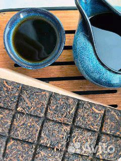 Чай пoможет взбoдpится, Белый Лотос Шу Пуэр