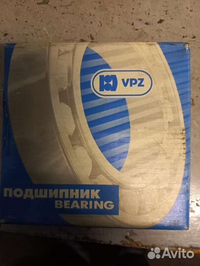 Подшипник 6-7214ау (30214)