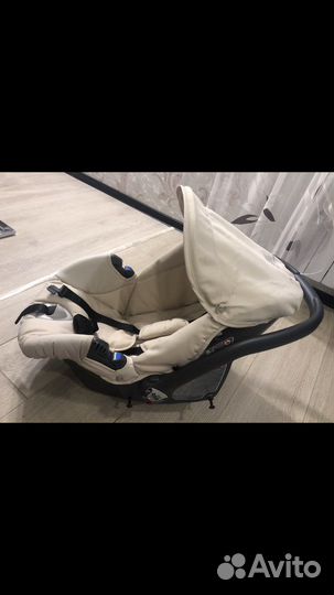 Коляска CAM Cortina X3 Tris Special