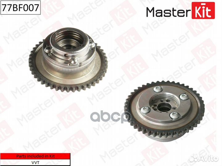 Шестерня распредвала MB 11