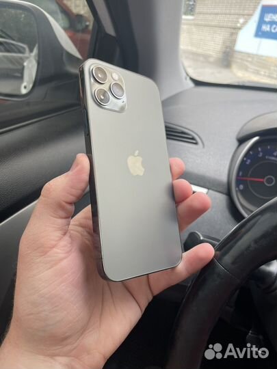 iPhone 12 Pro, 256 ГБ