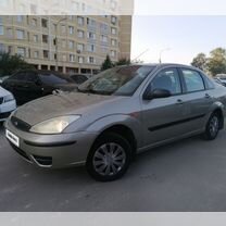 Ford Focus 1.8 MT, 2004, 237 000 км, с пробегом, цена 279 000 руб.