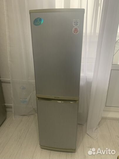 Холодильник samsung бу
