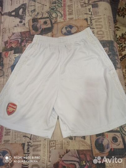 Шорты фк Арсенал Лондон