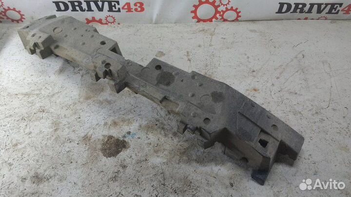 Наполнитель заднего бампера задний Opel Astra H