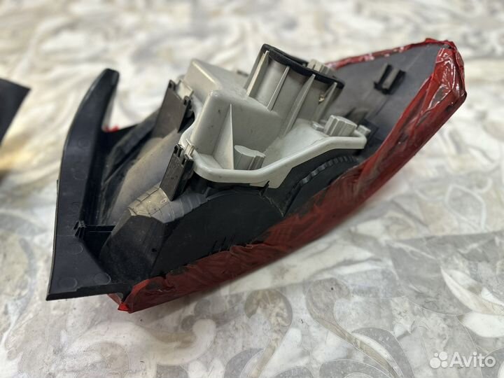 Фара volkswagen polo