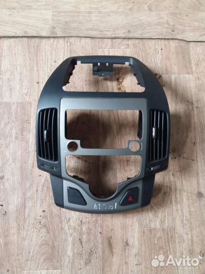 Накладка декоративная Hyundai i30 2007-2012