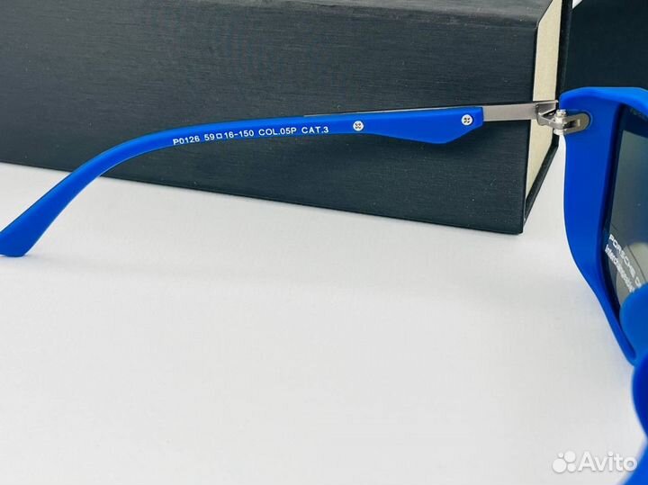 Солнцезащитные очки Porsche Design