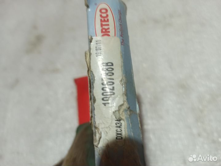 Сальник дифференциала Toyota rav4, 35x63x10