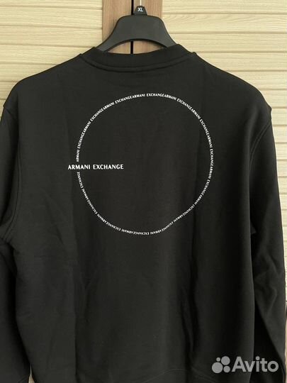 Мужской спортивный костюм Armani exchange