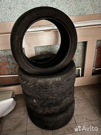 Летняя резина R20