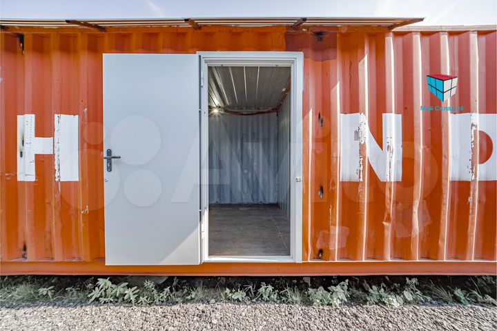 Аренда склада 7 м² для хранения вещей с охраной