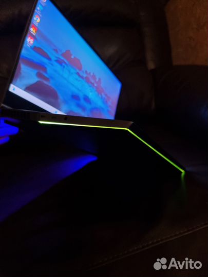 Lenovo legion 7. Очень красивый и мощный