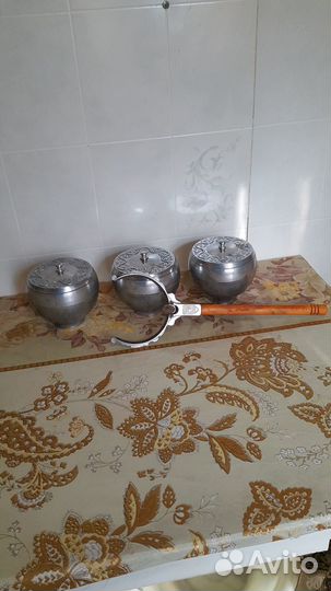 Горшочки для запекания СССР