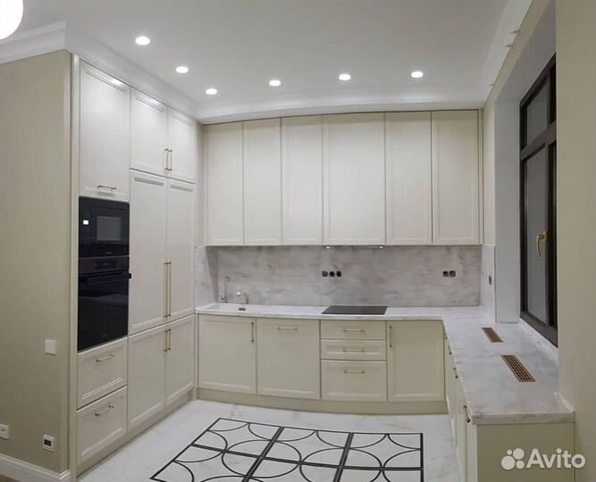 Кухни на заказ